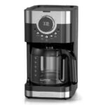 Coffee maker Black+Decker Select-A-Size 12 Tazas, CM4200S-LA