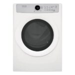 Secadora Frigidaire Gas 21Kg, FDGX22E4EW