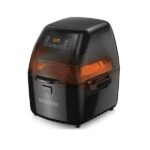 Freidora de Aire Black+Decker Digital Saludable, HFD2000B