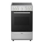Cocina Midea 20" Eléctrica, MES20F2NFDGSS-CA