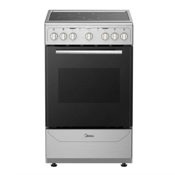Cocina Midea 20" Eléctrica, MES20F2NFDGSS-CA Cocina Midea 20" Eléctrica, MES20F2NFDGSS-CA