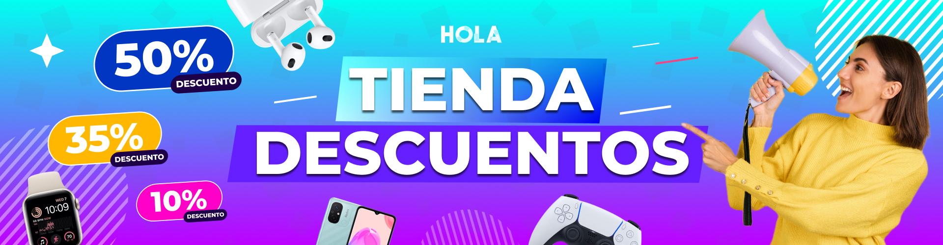 Tienda Descuentos Hola Compras