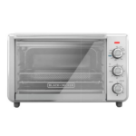 Horno Black+Decker con Freidora de Aire, TO3217SS-LA