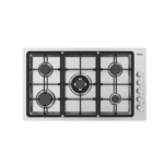 Plantilla Whirlpool 36" de gas para Empotrar, WP3550S