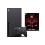 Consola Xbox Series X – Diablo IV Bundle