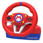 Volante Hori Nintendo Switch Mario Kart Racing Wheel Pro Mini