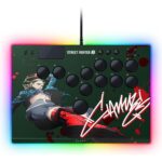 Control Razer Kitsune All-Button Arcade Cammy Edition