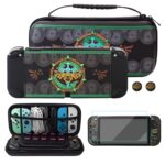 Estuche HYPERCASE Deluxe System Tears of The Kingdom