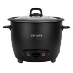 Olla Arrocera Aiwa 15 Tazas Eléctrica, AWHRCB2201