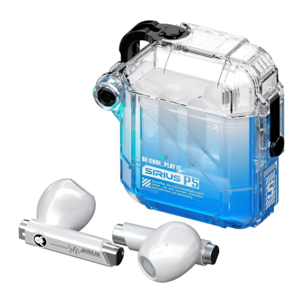 Audífonos Gravastar Sirius P5 Earbuds Inalámbricos Audífonos Gravastar Sirius P5 Earbuds Inalámbricos