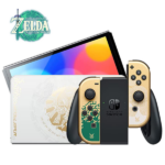 Consola Nintendo Switch OLED - The Legend of Zelda: Tears of the Kingdom Edition