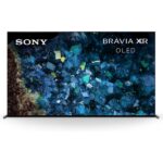 Pantalla Sony 77 OLED 4K UHD A80L BRAVIA XR Smart Google TV, XR77A80L