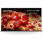 Pantalla Sony 85" Mini LED 4K UHD X93L BRAVIA XR Smart Google TV, XR85X93L
