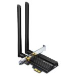 Adaptador TP-Link PCIe AX3000 Wifi 6 Bluetooth 5.0, TX50E
