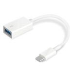 Adaptador Tp-Link Súper Rápido de USB-C 3.0 a USB-A, UC400