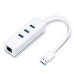 Adaptador Tp-Link USB 2 en 1, UE330