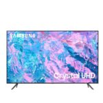 Pantalla Samsung CU7000 65" Crystal UHD 4K TV, UN65CU7000PXPA