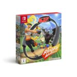 Juego Nintendo Ring Fit Adventure