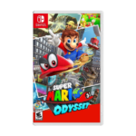 Juego Nintendo Switch Super Mario Odyssey