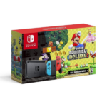Consola Nintendo Switch New Super Mario Bros. U Deluxe
