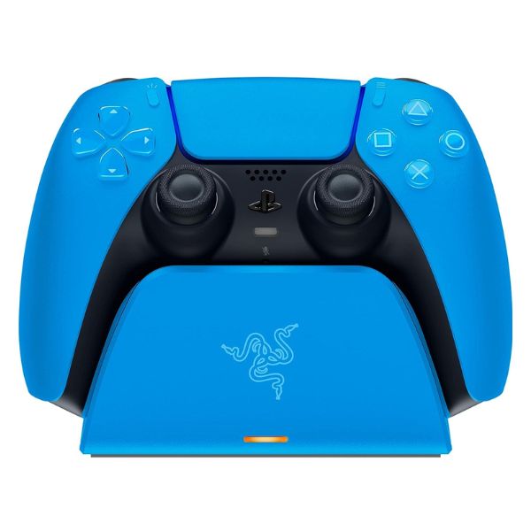 Soporte Razer para PlayStation5 Carga Rápida Soporte Razer para PlayStation5 Carga Rápida