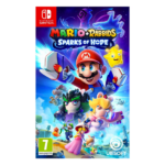 Juego Nintendo Mario + Rabbids Sparks of Hope