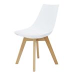 Silla Tokoa Moderna y Acolchada