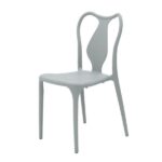 Silla Plástica Tokoa Moderna