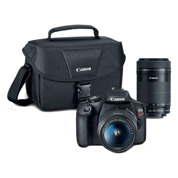 Cámara Canon EOS Rebel-T7 Cámara Canon EOS Rebel T7 DSLR