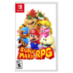 Juego Nintendo Super Mario RPG