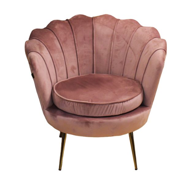 Butaca Tokoa PL19-3014C-P Concha Rosada Butaca Tokoa PL19-3014C-P Concha Rosada