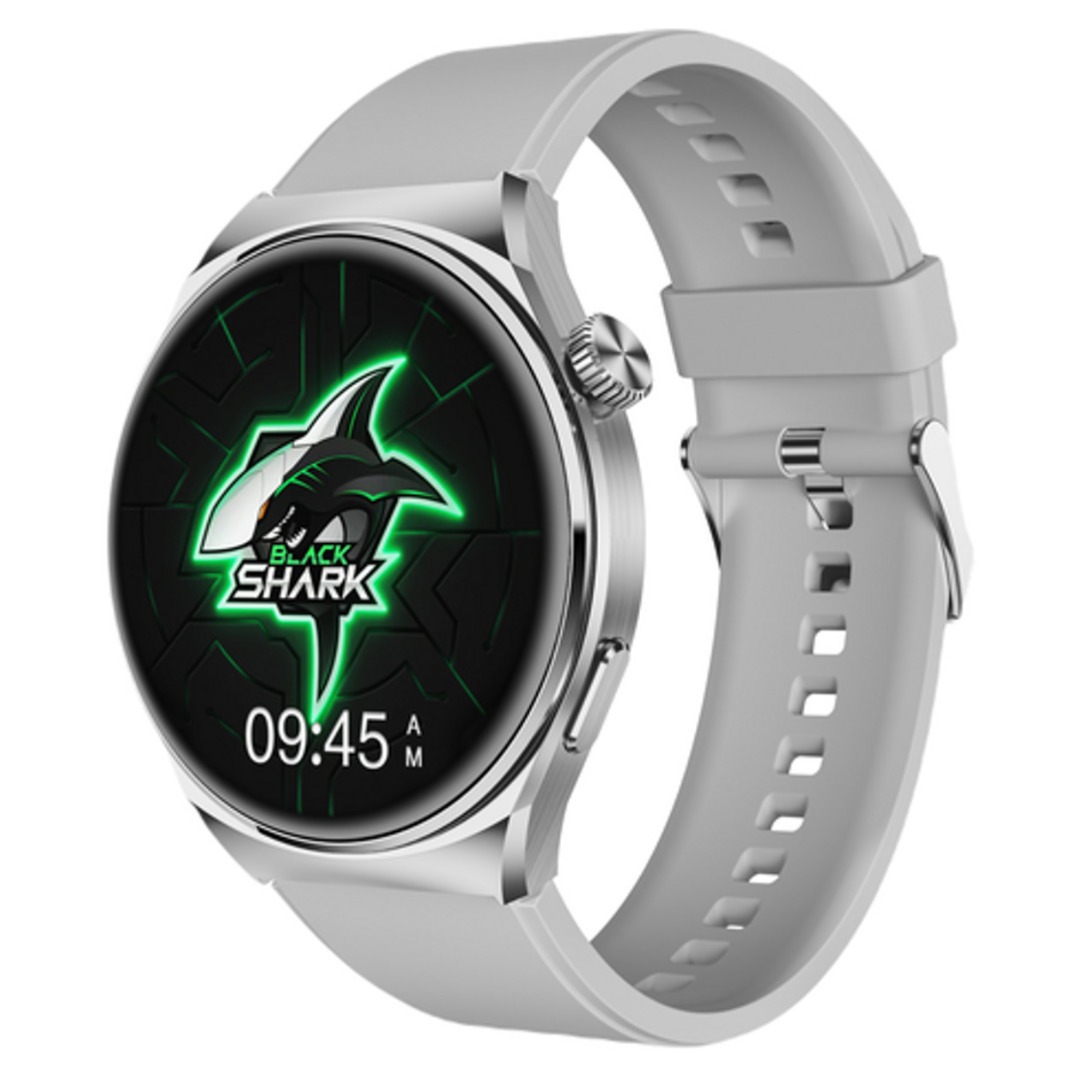 Reloj Shark S1 Silver 1