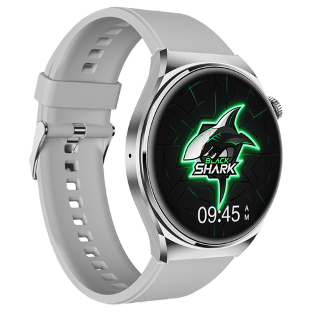 Reloj Shark S1 Silver 2