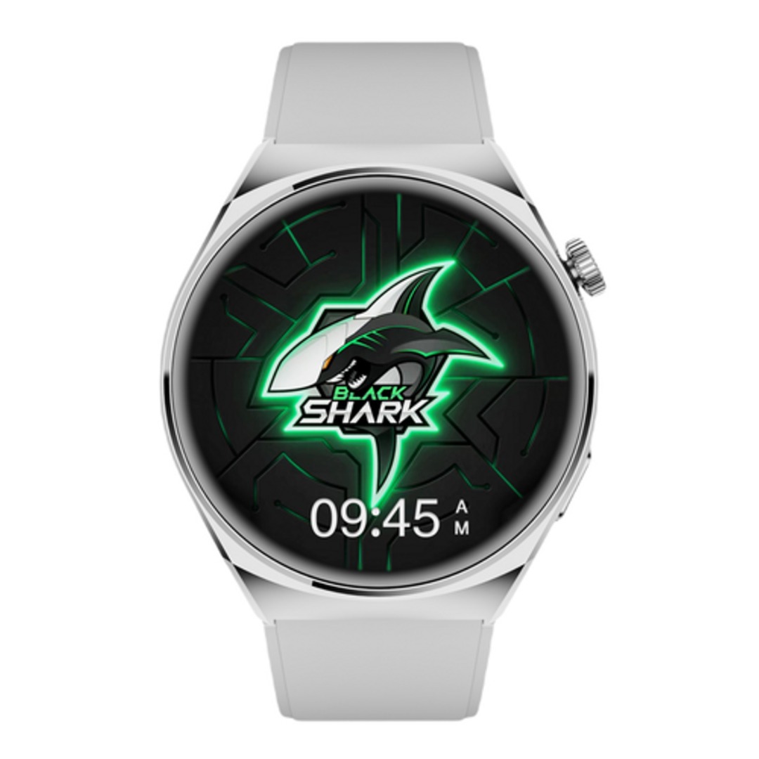 Reloj Shark S1 Silver 3