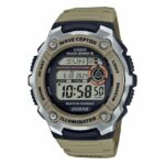 Reloj Casio Wave Ceptor Illuminator Atomic Digital