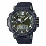 Reloj Casio Serie PRG-600 Analógico/Digital