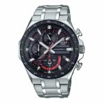 Reloj Casio Edifice Cronógrafo a Energía Solar Analógico/Digital