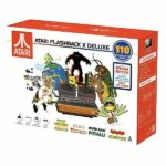Consola Atari Flashback X Deluxe Retro