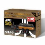Consola Atari Flashback Gold Edición 50 Aniversario