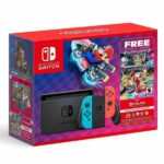 Consola Nintendo Switch Mario Kart 8 Deluxe Bundle