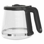 Jarra Oster para Coffee Maker 12 Tazas, BVSTRC12