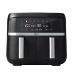 Freidora de Aire Oster DiamondForce 7.6L, CKSTAF7MCDDF