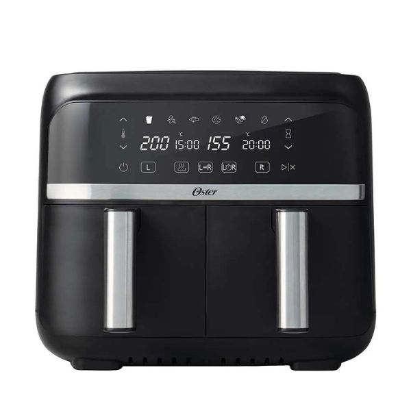 Freidora de Aire Oster DiamondForce 7.6L, CKSTAF7MCDDF Freidora de Aire Oster DiamondForce 7.6L, CKSTAF7MCDDF