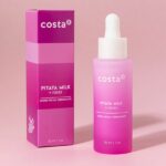 Leche Costa Facial Pitaya & Rosas