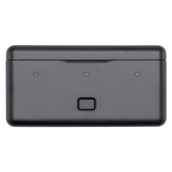 Estuche DJI Multifuncional para Batería Osmo Action Estuche DJI Multifuncional para Batería Osmo Action