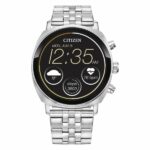 Reloj Citizen CZ Smart PQ2 41mm - Correa de Acero Inoxidable