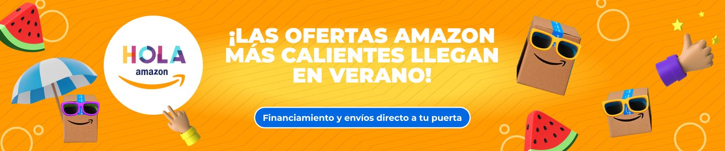 Amazon Hola Compras
