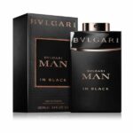 Perfume Bvlgari Man In Black 100ml Hombre