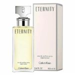 Perfume Calvin Klein Eternity Mujer, 100ml