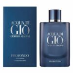 Perfume Acqua di Giò Profondo Hombre